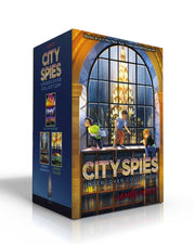 City Spies Undercover Collection Boxed