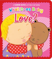 What Does Baby Love