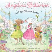 Angelina Ballerina And The Fha