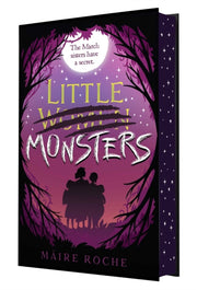 Little Monsters Ha By Maire Roche