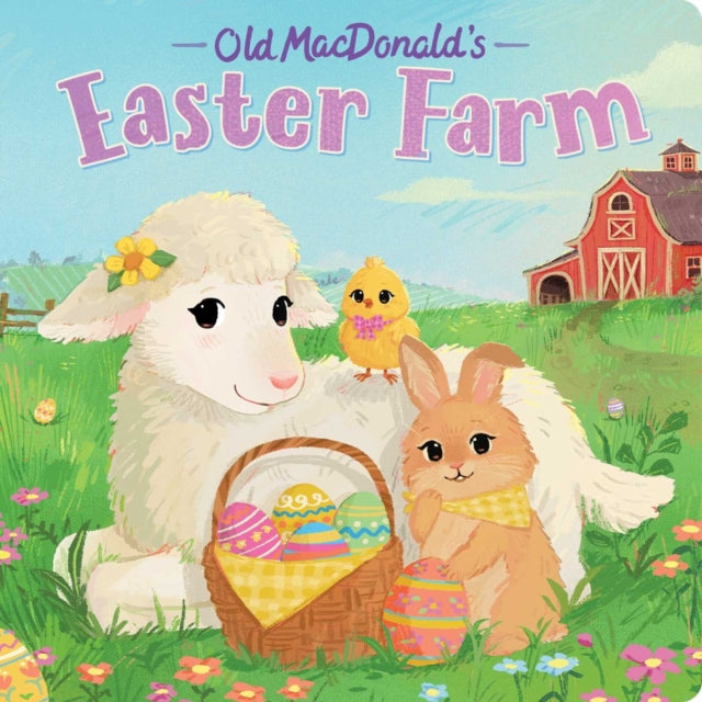 Old Macdonalds Easter Farm