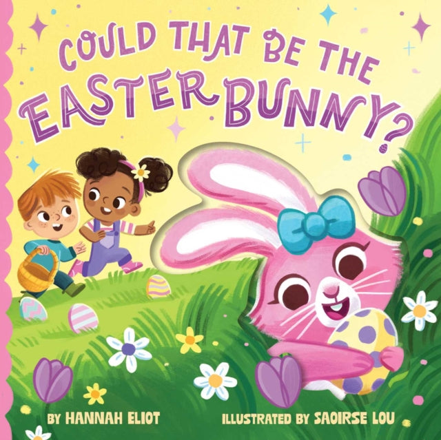 Could That Be The Easter Bunny
