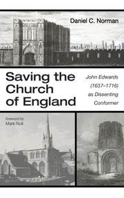 Saving The Church Of England