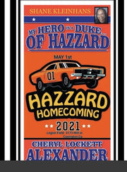 My Hero Is A Duke...of Hazzard Shane Kle By Alexander, Cheryl Lo