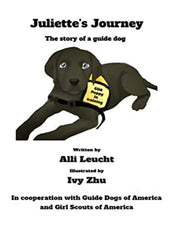 Juliette's Journey: The Story Of A Guide By Leucht, Alli