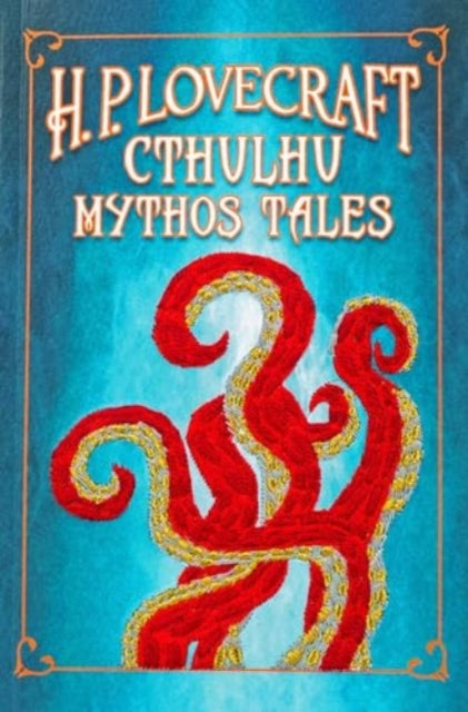 H P Lovecraft Cthulhu Mythos Tales By Lovecraft, H P