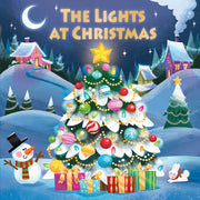 Lights At Christmas