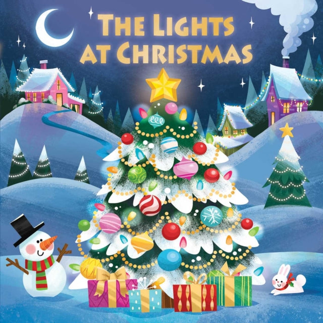 Lights At Christmas