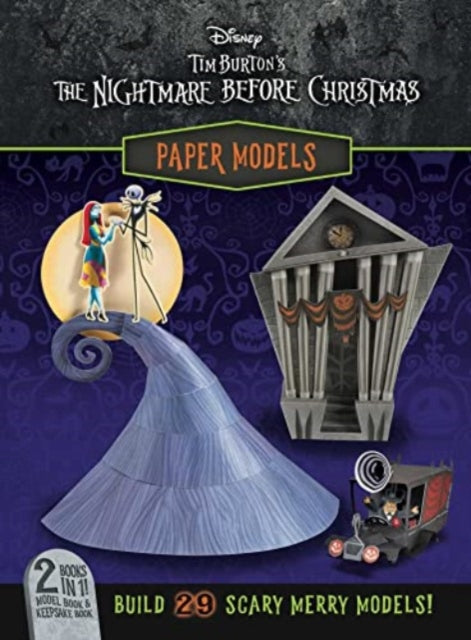Disney Tim Burtons The Nightmare Before By Arie Kaplan