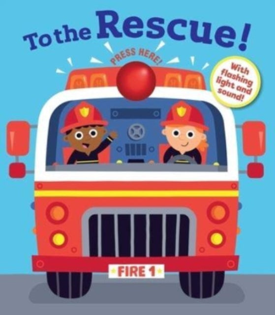 To The Rescue By Acampora, Courtney