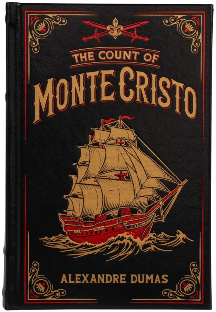 Count Of Monte Cristo Ha By Alexandre Dumas
