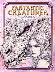 Fantastic Creatures Colouring