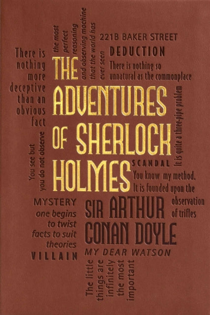 Adventures Of Sherlock Holmes By Conan Doyle, Arthur