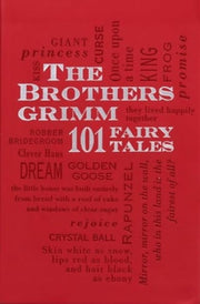 Brothers Grimm 101 Fairy Tales By Grimm, Wilhelm