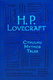 H P Lovecraft Cthulhu Mythos Tales
