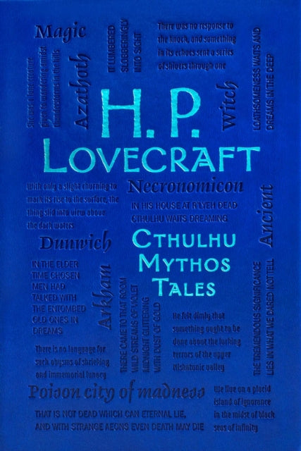 H P Lovecraft Cthulhu Mythos Tales