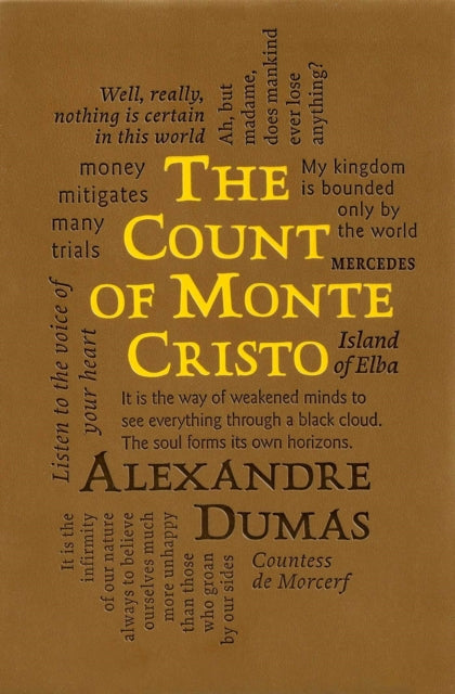 Count Of Monte Cristo