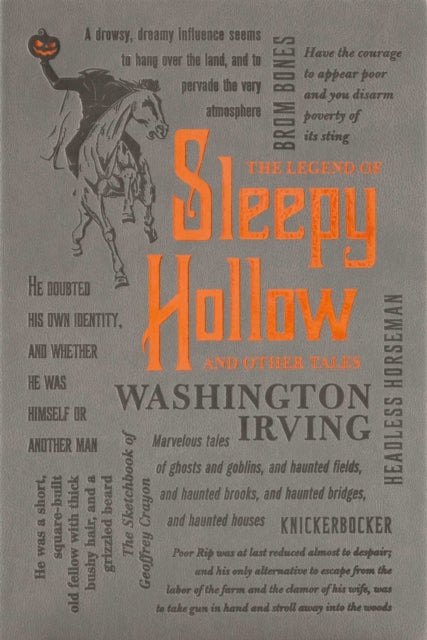 Legend Of Sleepy Hollow & Other Tales By Irving, Washington