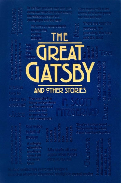 Great Gatsby & Other Stories
