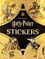 Harry Potter Stickers By Editors Of Thunder Bay Press