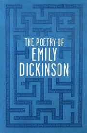 Poetry Of Emily Dickinson