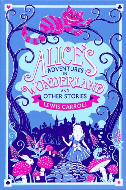 Alices Adventures/& Other Stories By Carroll, Lewis