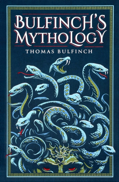 Bulfinchs Mythology By Bulfinch, Thomas