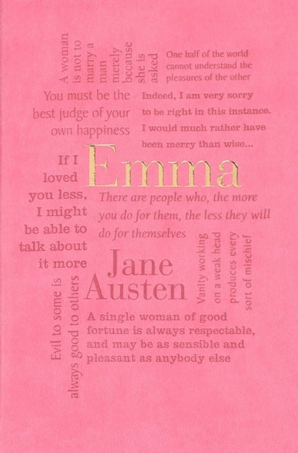 Emma By Austen, Jane