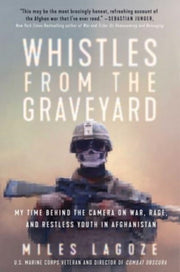 Whistles From The Graveyard