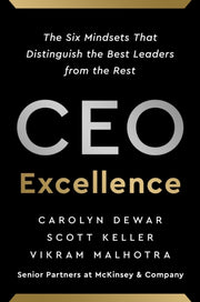 Ceo Excellence By Dewar/keller