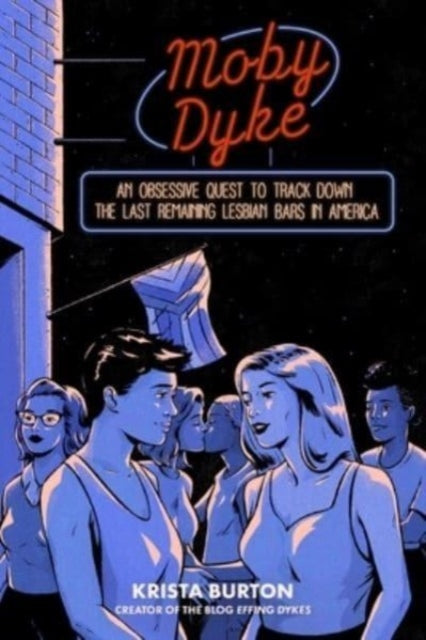 Moby Dyke By Burton, Krista