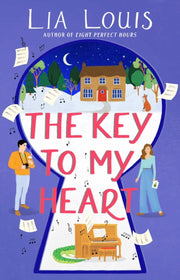 Key To My Heart By Louis, Lia