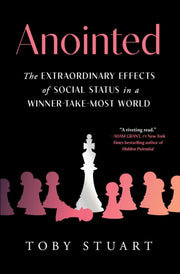 Anointed By Stuart, Toby