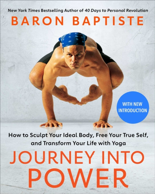 Journey Into Power By Baptiste, Baron