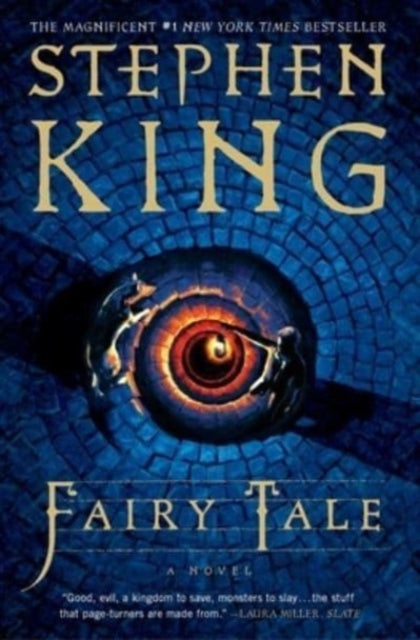 Fairy Tale By King, Stephen