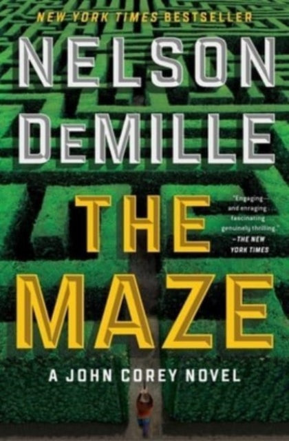 Maze By Demille, Nelson
