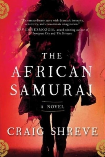 African Samurai By Shreve, Craig
