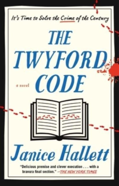 Twyford Code By Hallett, Janice