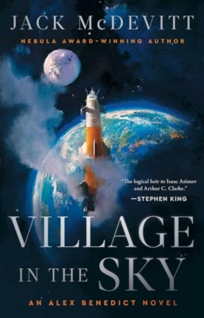 Village In The Sky By Mcdevitt, Jack