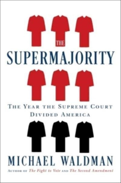 Supermajority By Waldman, Michael