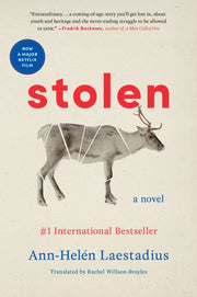 Stolen By Laestadius Ann Helen