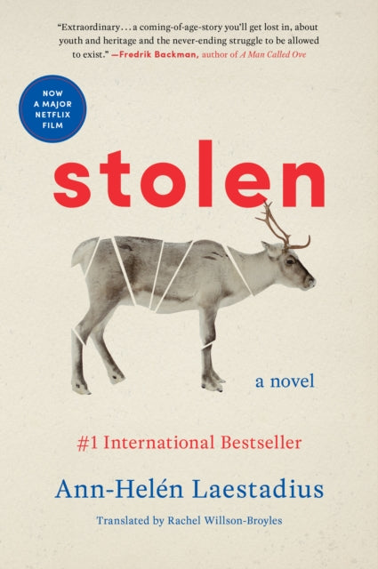 Stolen By Laestadius Ann Helen