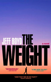 Weight By Boyd, Jeff