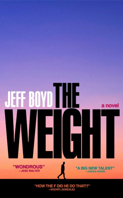 Weight By Boyd, Jeff