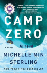 Camp Zero By Sterling, Michelle M
