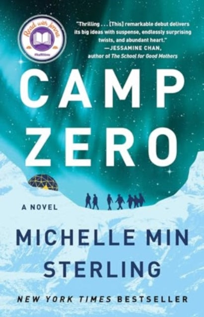 Camp Zero By Sterling, Michelle M