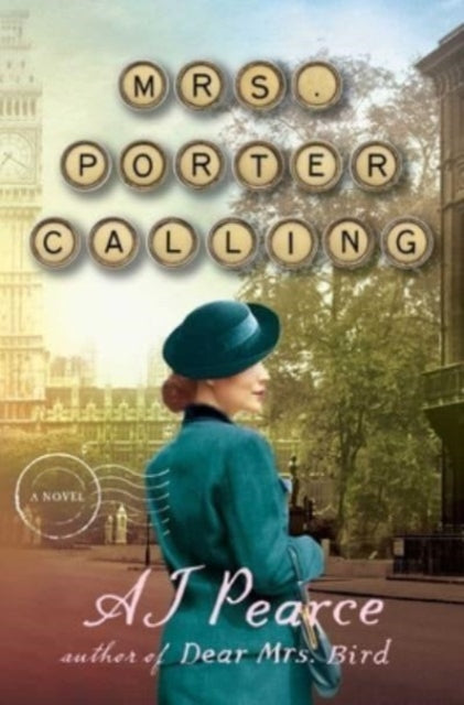 Mrs Porter Calling By Pearce, Aj