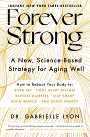 Forever Strong By Lyon, Gabrielle