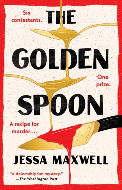 Golden Spoon By Maxwell, Jessa