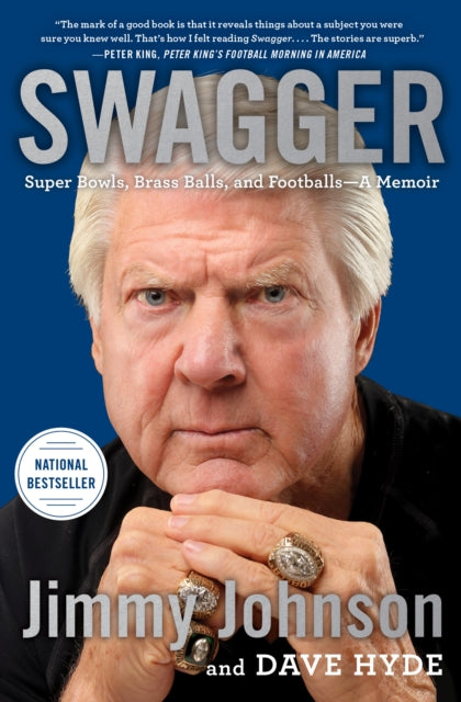 Swagger By Johnson, Jimmy
